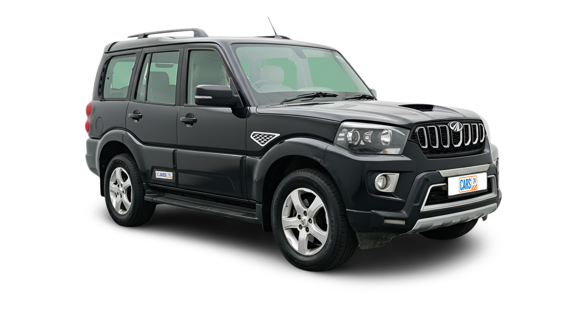 Mahindra Scorpio-img